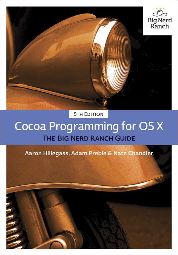 Cocoa Programming For Os X 5th Pdf