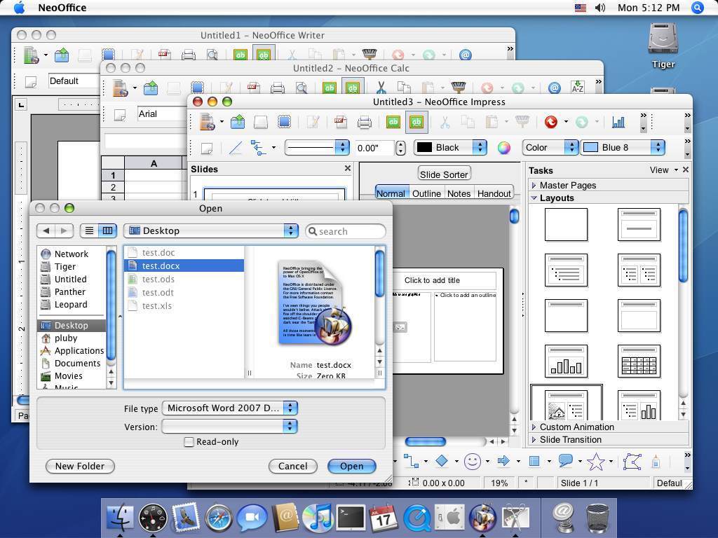 Desktop Publishing Software For Mac Os X