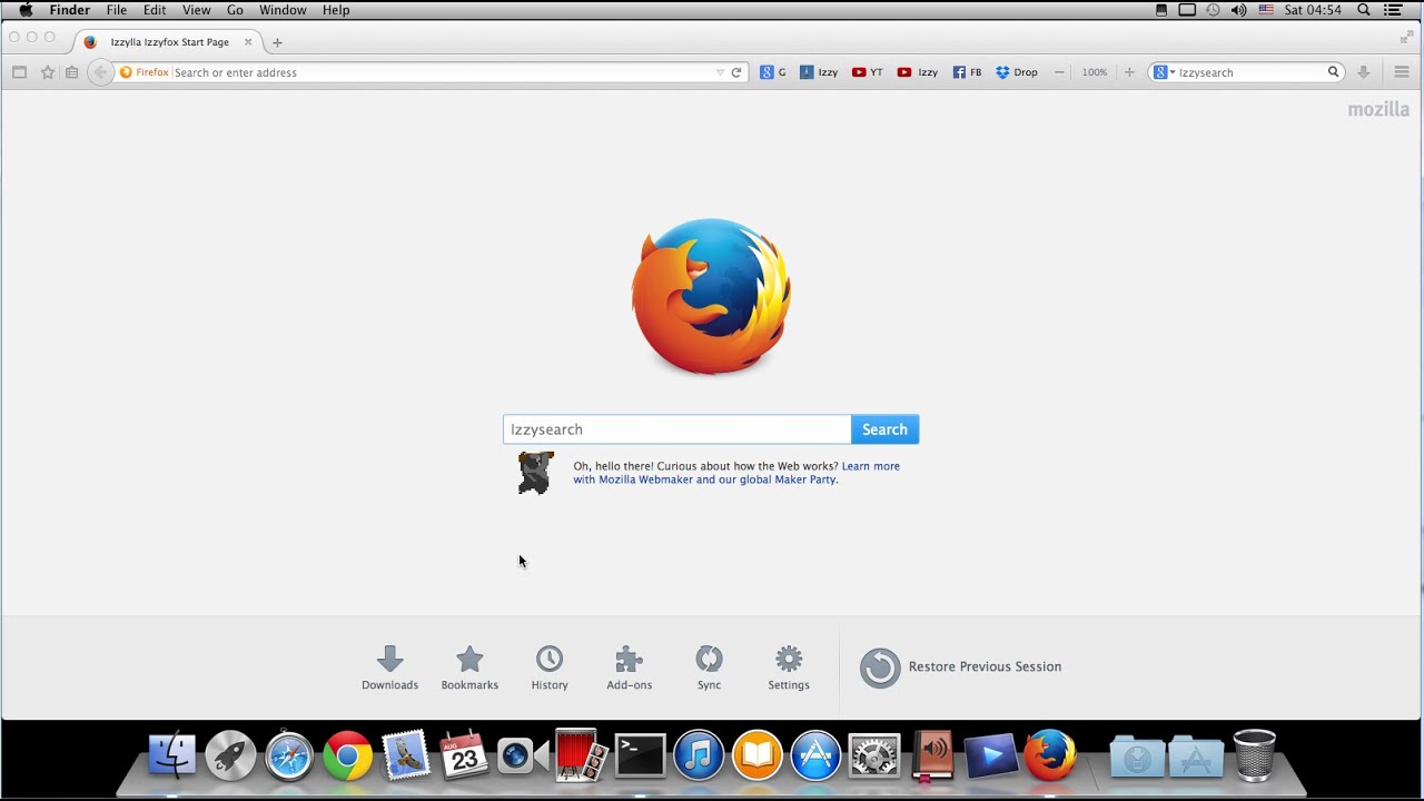 Firefox For Mac Os X 10.6 Download